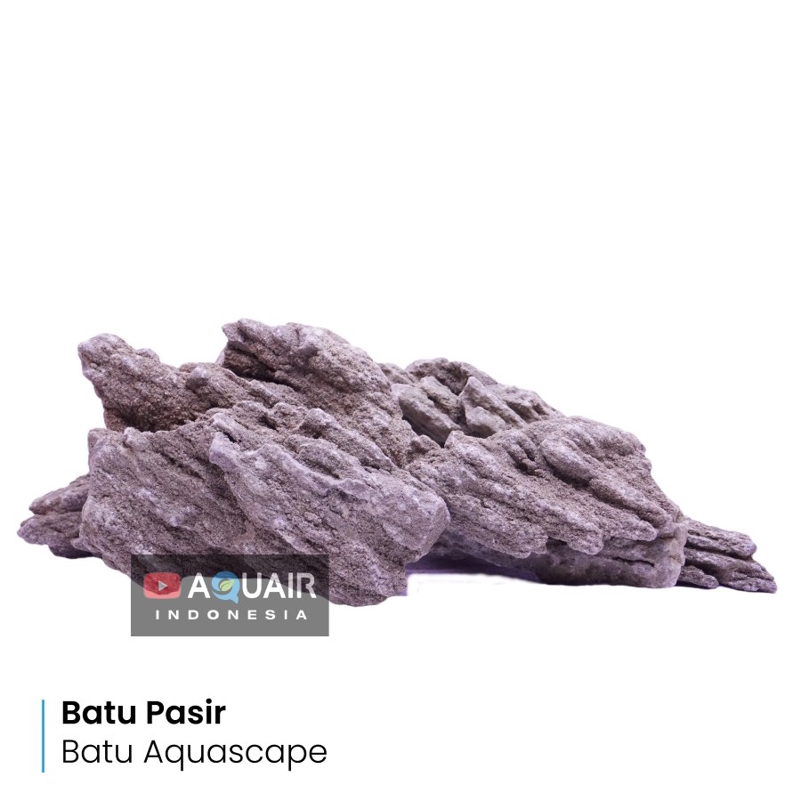 Jual Batu Pasir Aquascape Sand Stone Aquascape 1 KG Shopee Indonesia