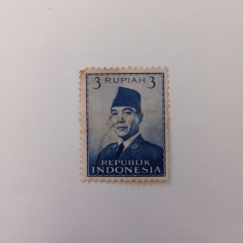 Jual PERANGKO KUNO PERANGKO INDONESIA PERANGKO PRESIDEN SOEKARNO