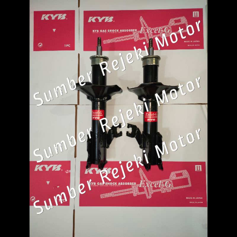 Jual Shockbreaker Shock Absorber Nissan Sentra Depan Original Kayaba