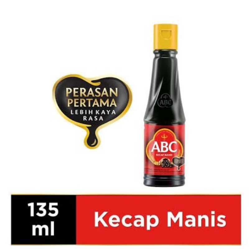 Jual Kecap Manis Abc Ml Shopee Indonesia