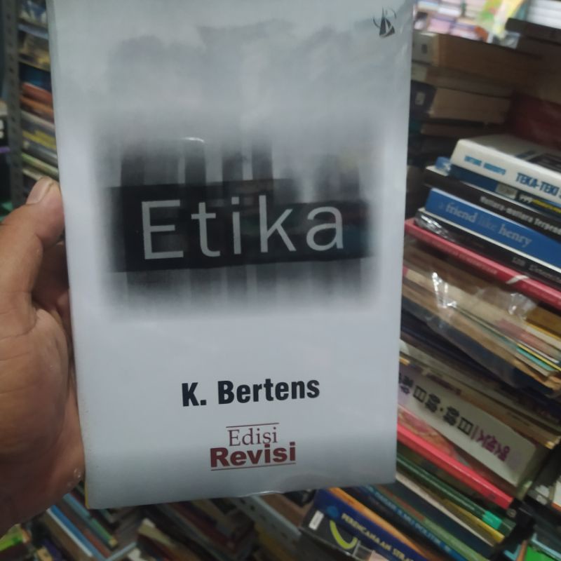 Jual Etika By Bertens Shopee Indonesia