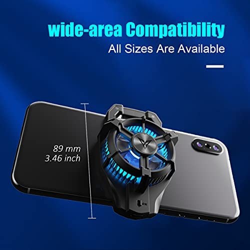 Jual Flydigi Wasp Wing Pro Super Fast Fan Cooling For Gaming Phone