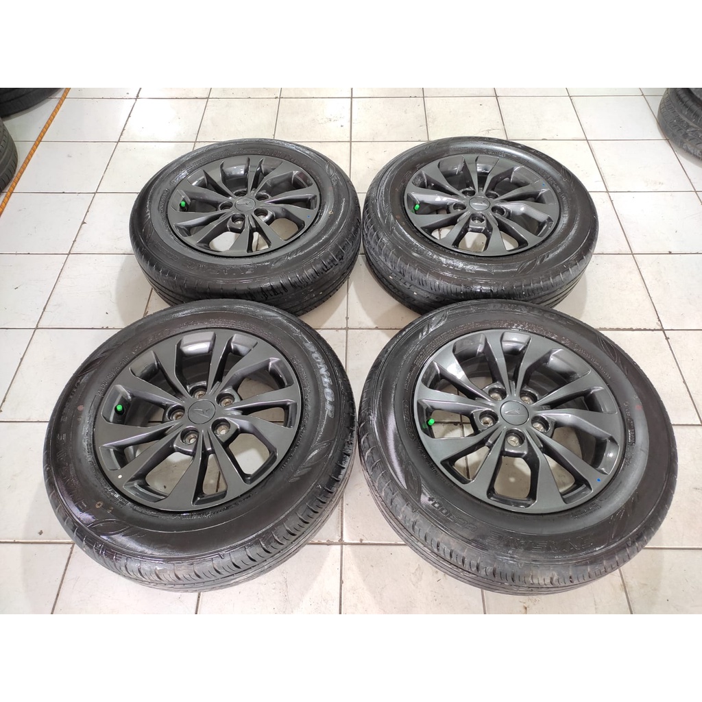 Jual Velg Mobil Bekas Oem Terios R X Et H X Plus Ban