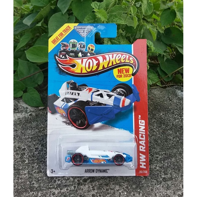 Jual Hot Wheels Arrow Dynamic Shopee Indonesia