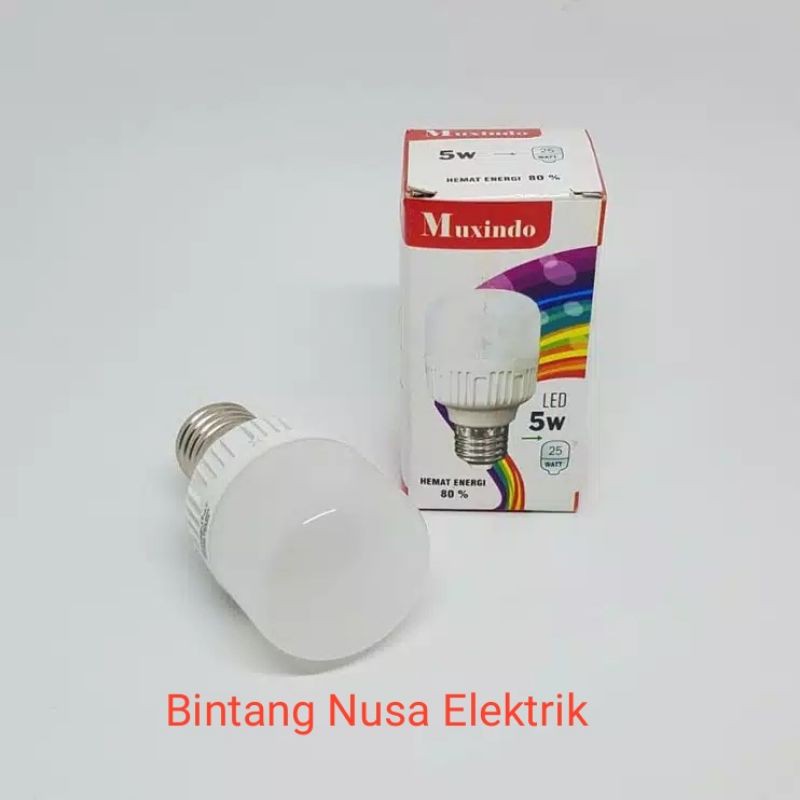 Jual Muxindo Lampu Led Watt Led Hemat Watt Lampu Led Hemat Energi