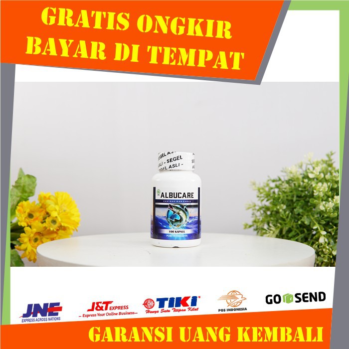 Jual ALBUCARE Walatra Albumin Ekstrak Ikan Gabus Shopee Indonesia