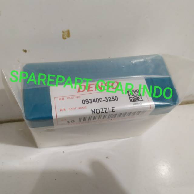 Jual NOZZLE NKR71 NMR71 NOSEL PUMP DENSO ELF NKR71 NMR71 NOSEL ONLY ELF