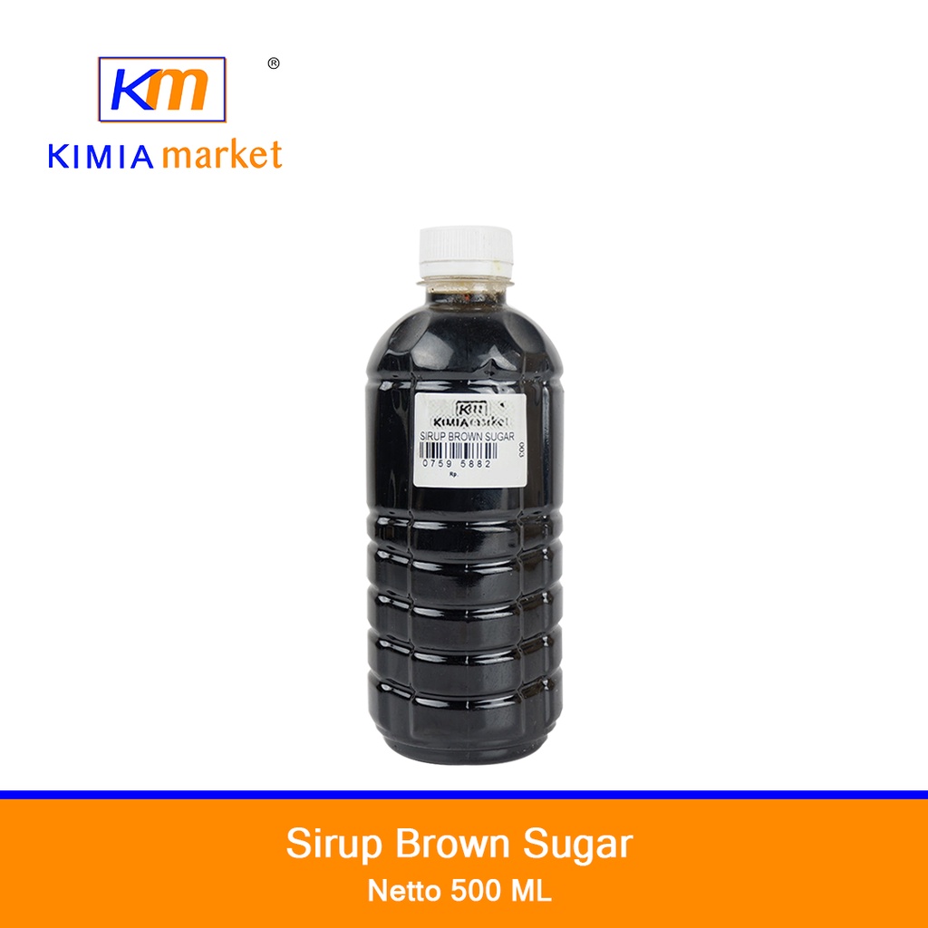 Jual Sirup Brown Sugar Ml Gula Aren Cair Premium Organik Sirup