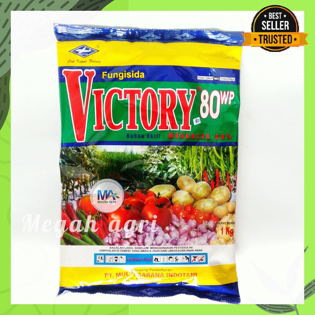 Jual FUNGISIDA VICTORY 1KG Mankozeb 80 Shopee Indonesia