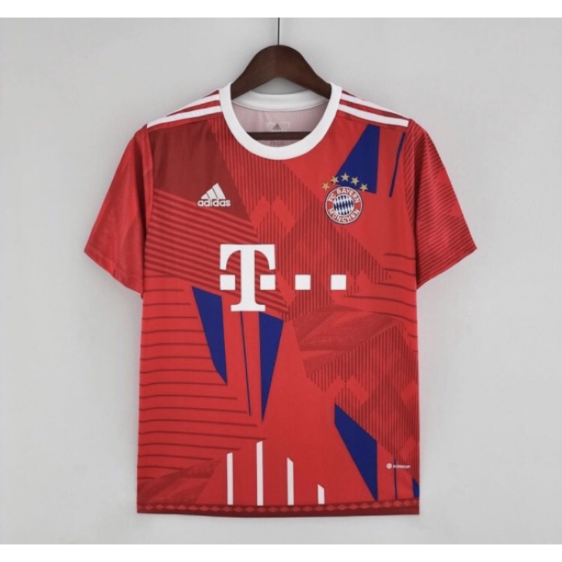 Jual Jersey Baju Bola Bayern Munchen Special Edition Grade