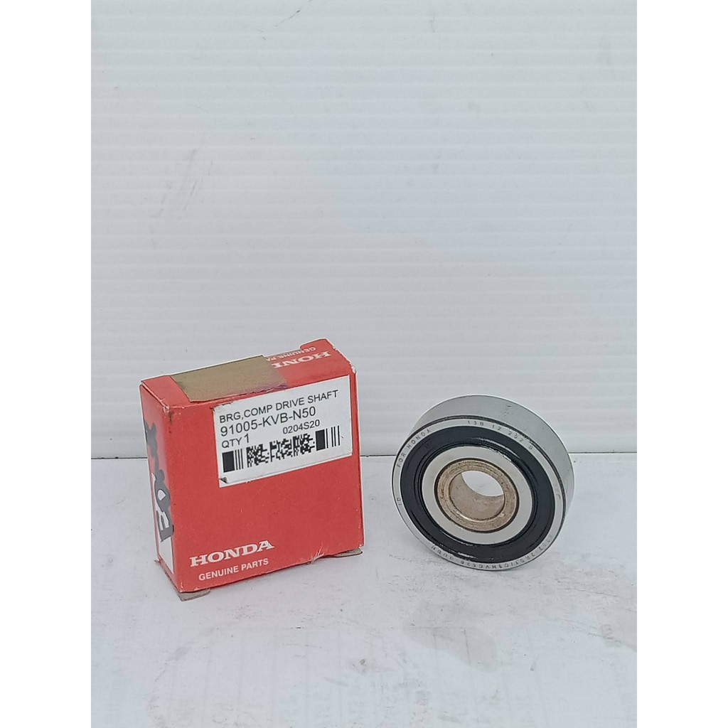 Jual Lahar Laher Bearing Bak Cvt Honda Vario Beat Scoopy Spacy Matic