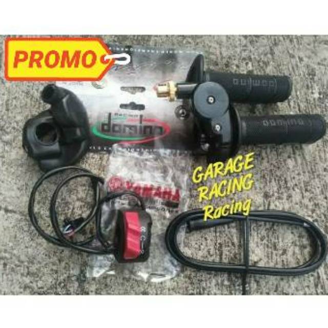 Jual Big Sale Paket Gas Spontan Domino Dan Saklar Xabre Starter