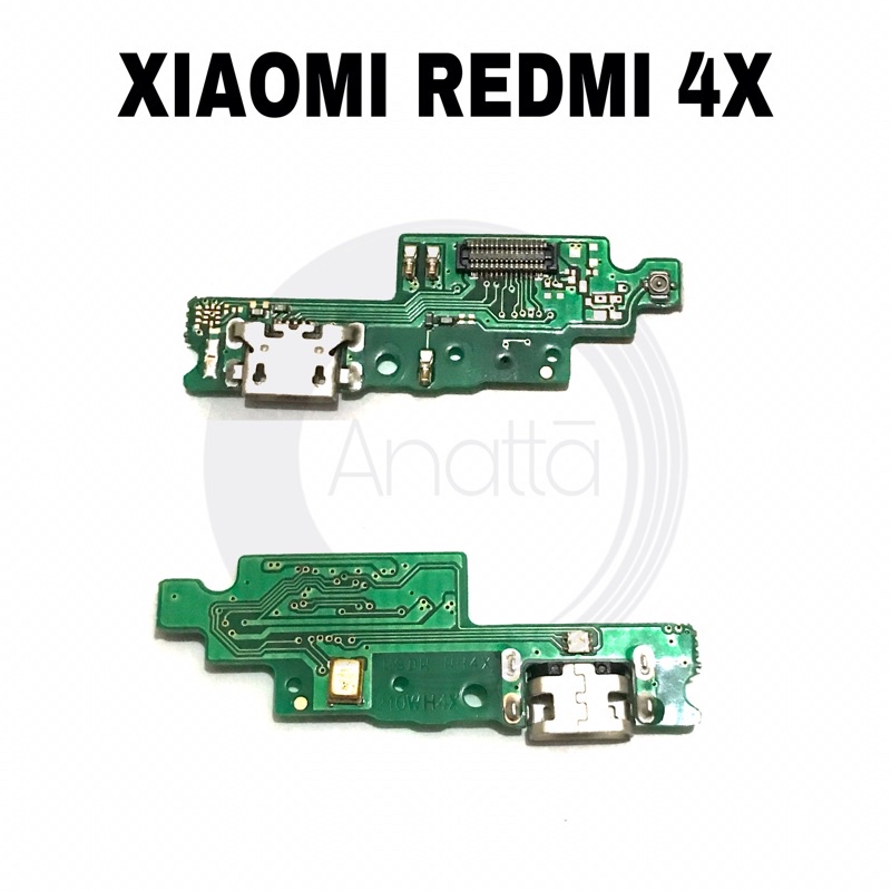 Jual Flexible Konektor Xiaomi Redmi X Cas Charger Mic Flex Con Tc