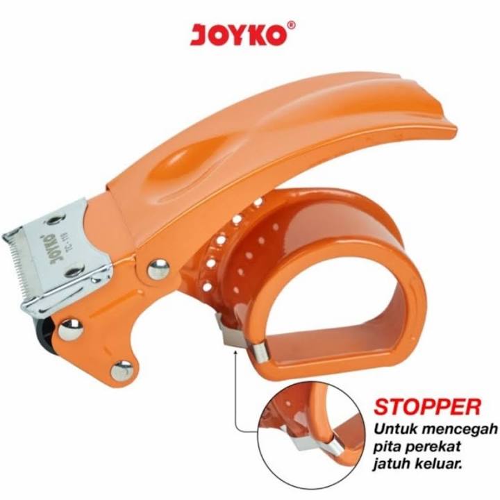 Jual Bagus Alat Potong Lakban Besar Inch Tape Cutter Pemotong