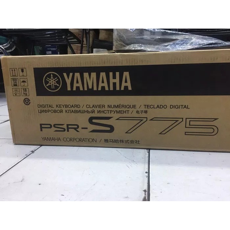 Jual Pesta Harga Promo Kibor Kibot Keyboard Yamaha Psr S S