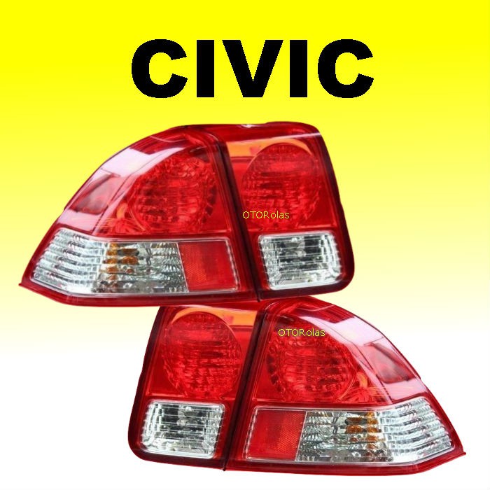 Jual Lampu Stop Lamp Belakang Rem Honda Civic Es Vti S