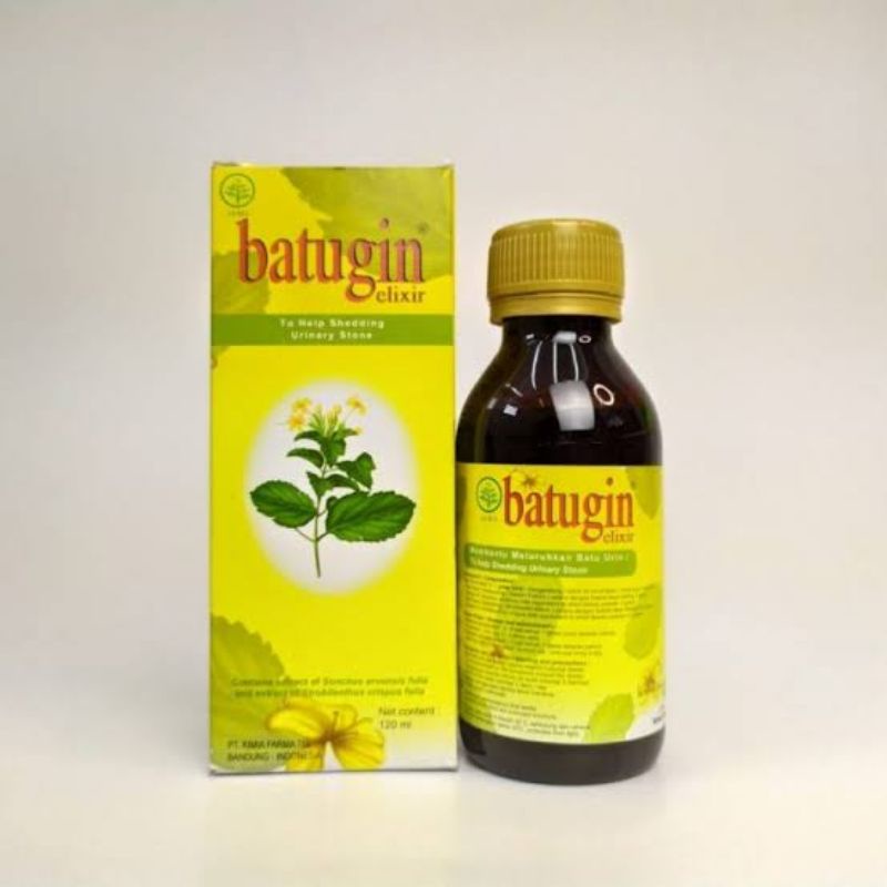 Jual Batugin Elixir 120 Ml Shopee Indonesia