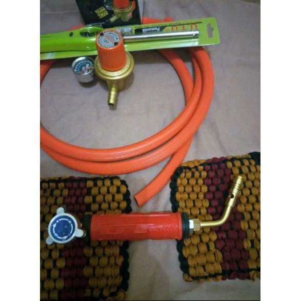 Jual Kepala Las Gas Lpg Solder Las Solder BBQ Atau Gas Torch Bahan