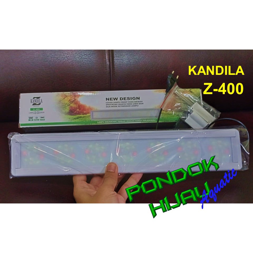 Jual Lampu Aquarium Led Rgb Kandila Seri Z Z Cm Watt