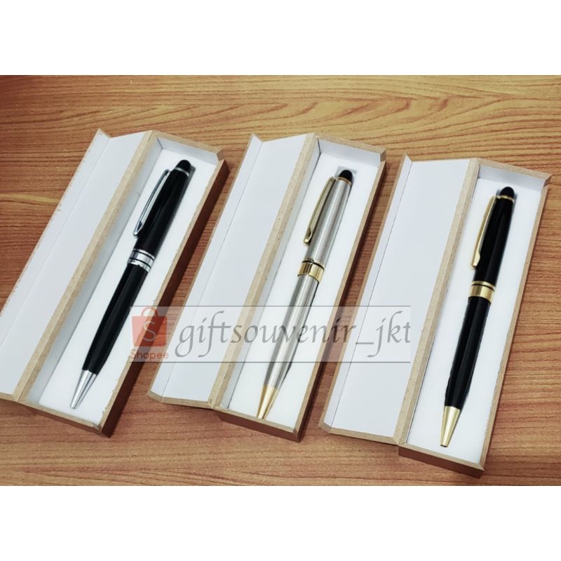 Jual Pulpen Custom Pulpen Metal Pulpen Pen K Free Custom