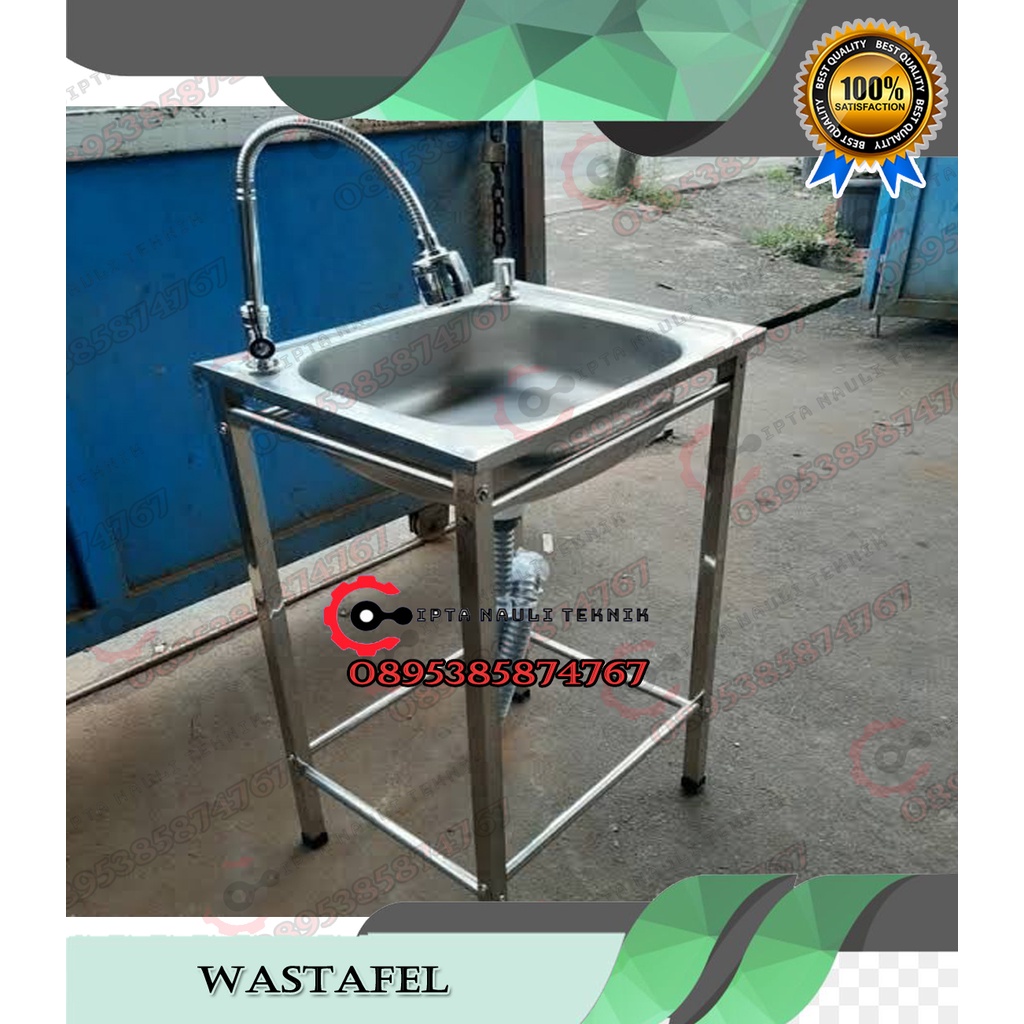 Jual Wastafel Stainless Steel Murah Shopee Indonesia