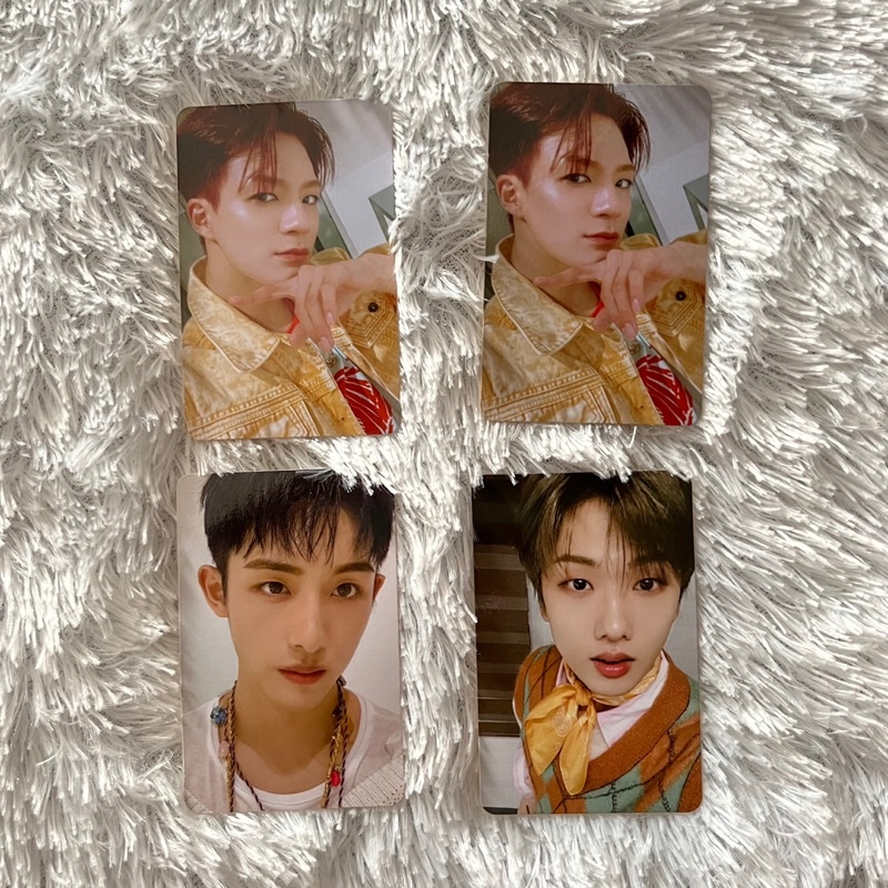 Jual NCT 2020 RESONANCE PHOTOCARD DEPARTURE ID CARD JAEHYUN WINWIN