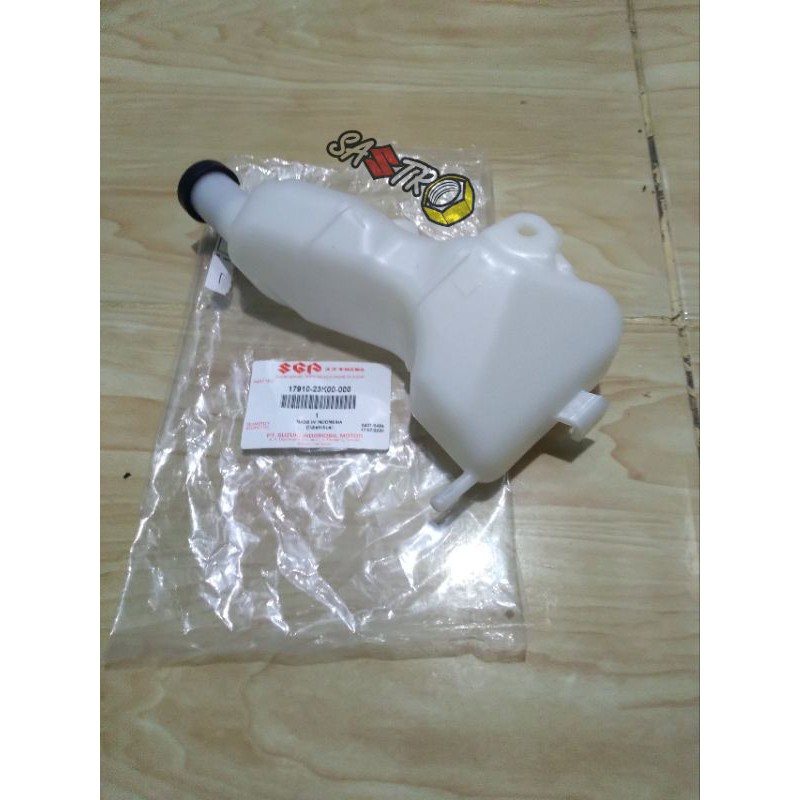 Jual Tank Assy Reservoir Tabung Tempat Air Radiator Suzuki Satria