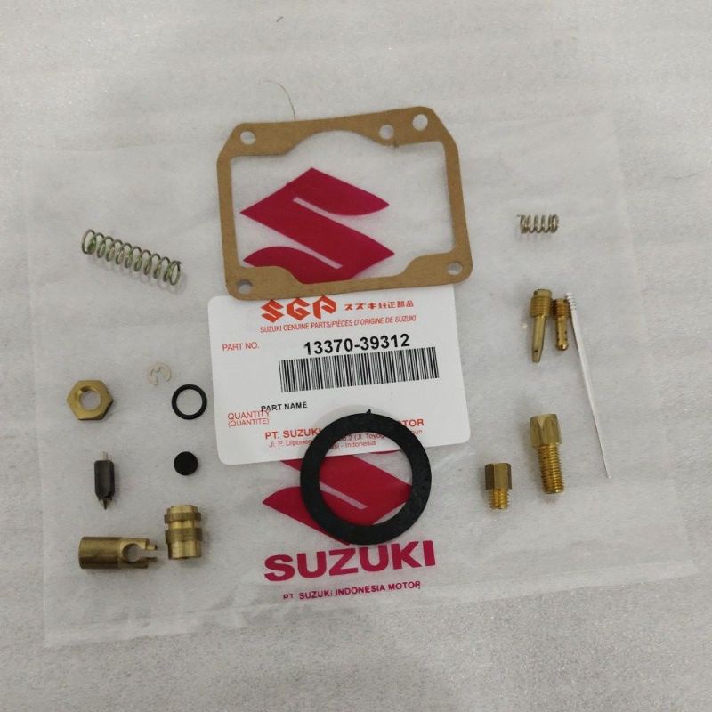 Jual Repair Kit Repairkit Repkit Karbu Karburator Carburator Suzuki Trs