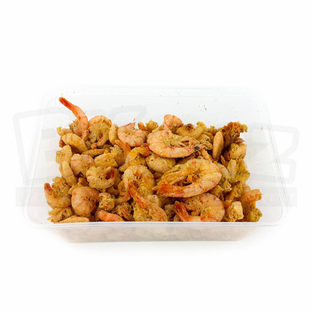 Jual Udang Renyah Kering Crispy Besar Bu Rudy Oleh Khas Bu Rudi