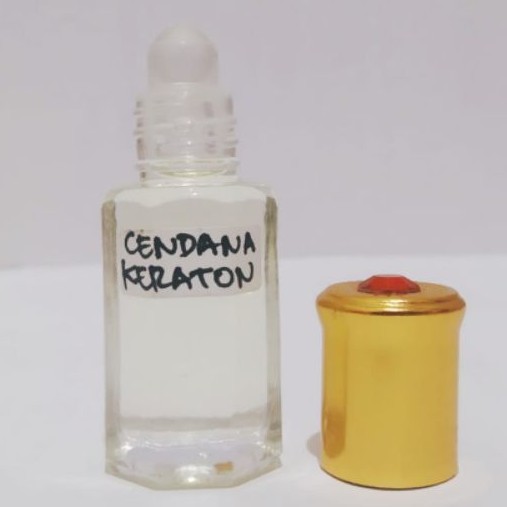 Jual Parfum Cendana Keraton 6ml Bibit Murni Tanpa Campuran Shopee