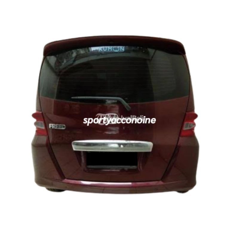 Jual Spoiler Honda Freed Model Ori Shopee Indonesia