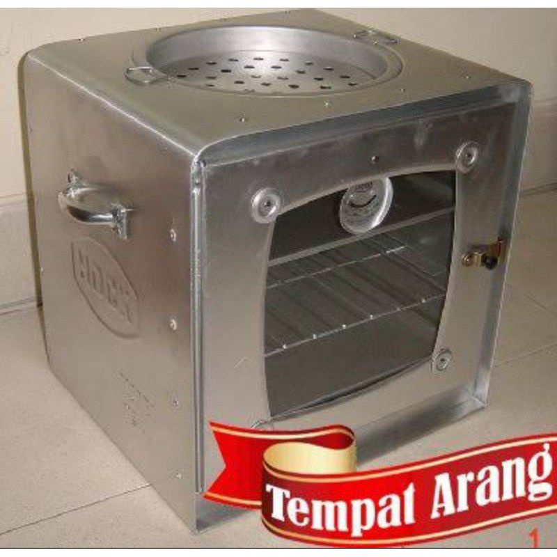 Jual OVEN KOMPOR HOCK NO 3 Hock Tempat Arang Putaran Hawa Oven Hock