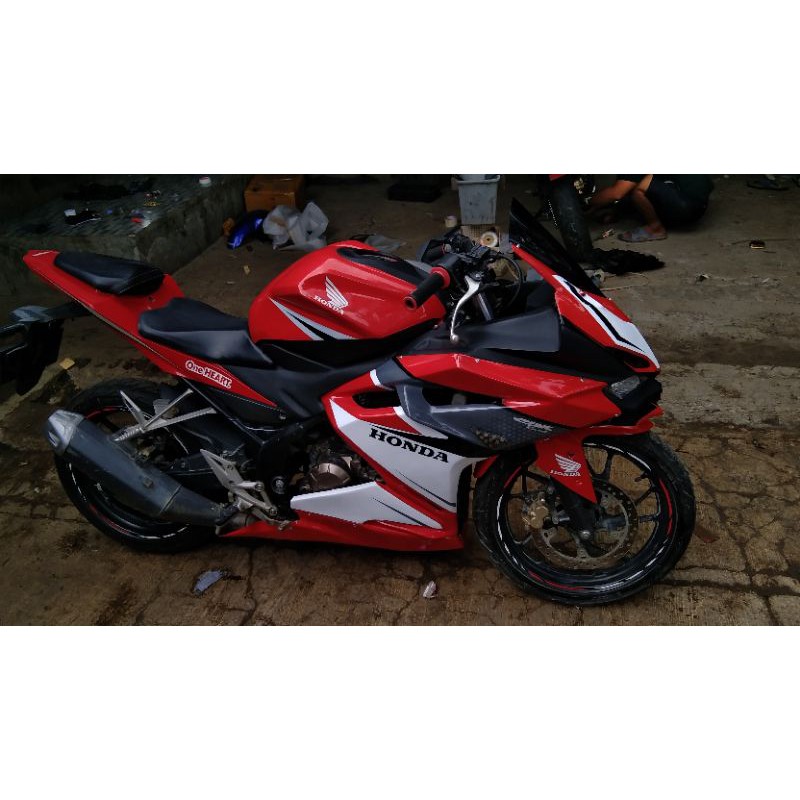 Jual Full Fairing Body Sett Model CBR250RR PNP Honda New CBR150R