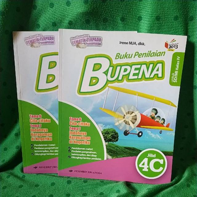 Jual BUPENA BUKU PENILAIAN JILID 4C Shopee Indonesia