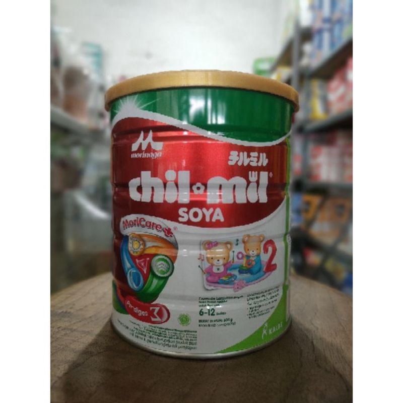 Jual Chil Mil Soya 600g Chilmil Soya 600g Shopee Indonesia