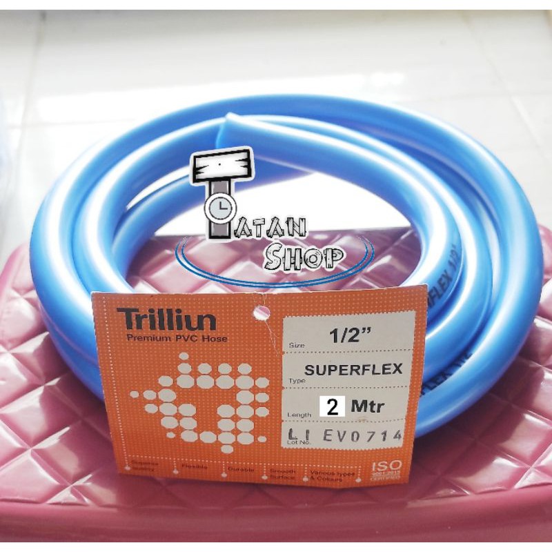 Jual Selang Air Inch Superflex Trilliun Harga Untuk Panjang