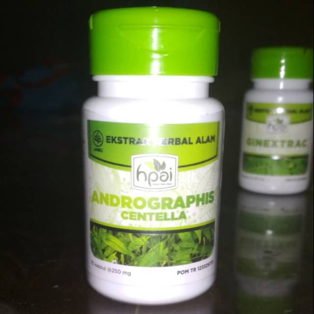 Jual Andrographis Centella HPAI Shopee Indonesia