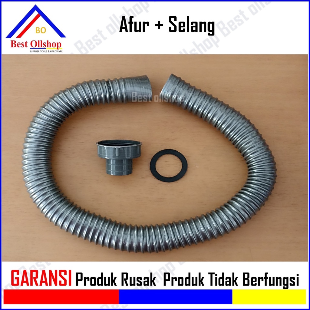 Jual Afur Bak Cuci Piring Selang BCP 1 Set Selang Avur Afur Apur