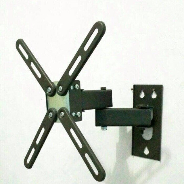 Jual Bracket Tv Flexible Top Octopus Ukuran Tilt Swivel