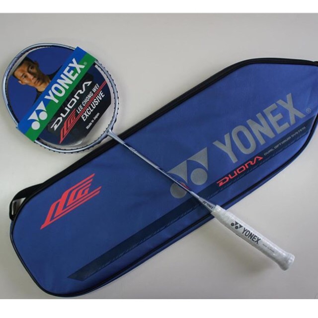 Jual Raket Badminton Yonex Duora Lcw New Colour Original Shopee