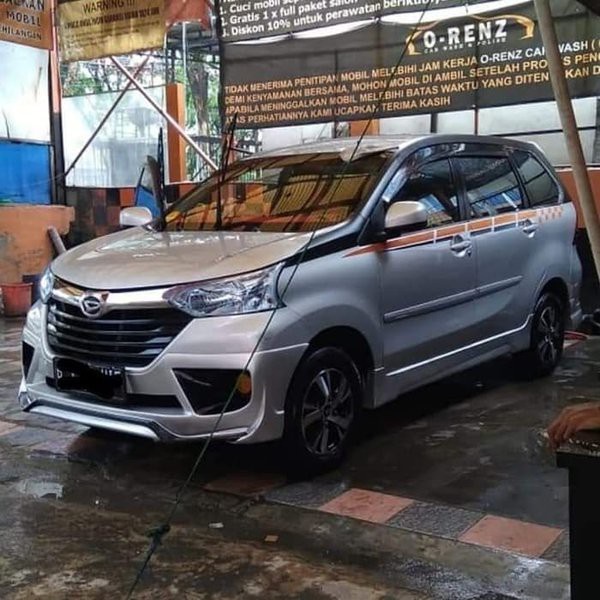 Jual Promo Murah Bodykit Toyota Avanza 2015 2016 2017 2019 Bodi Kit