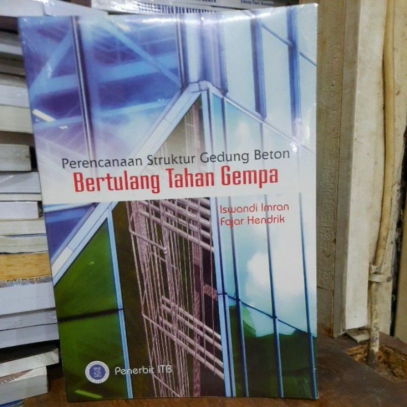 Jual Perencanaan Struktur Gedung Beton Bertulang Tahan Gempa Shopee