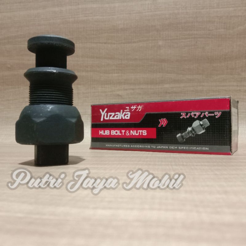 Jual Hub Bolt Baut Roda Belakang Rino Dyna Saurus Lt Ps Shopee