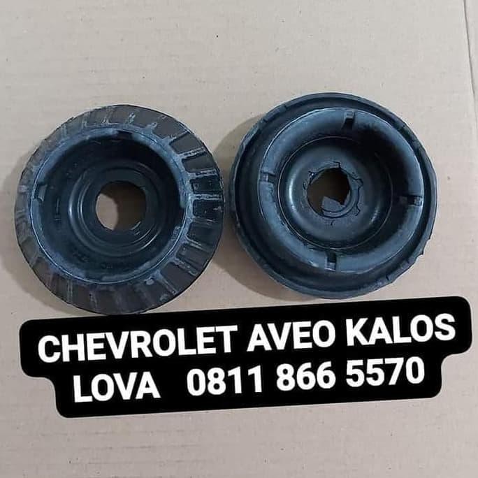 Jual Karet Support Supot Shock Beker Depan Aveo Kalos Lova Made In