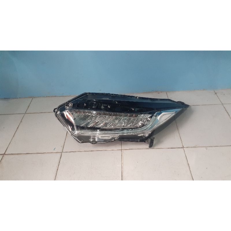 Jual Headlamp Honda Hrv Full Led Th Kiri Shopee Indonesia