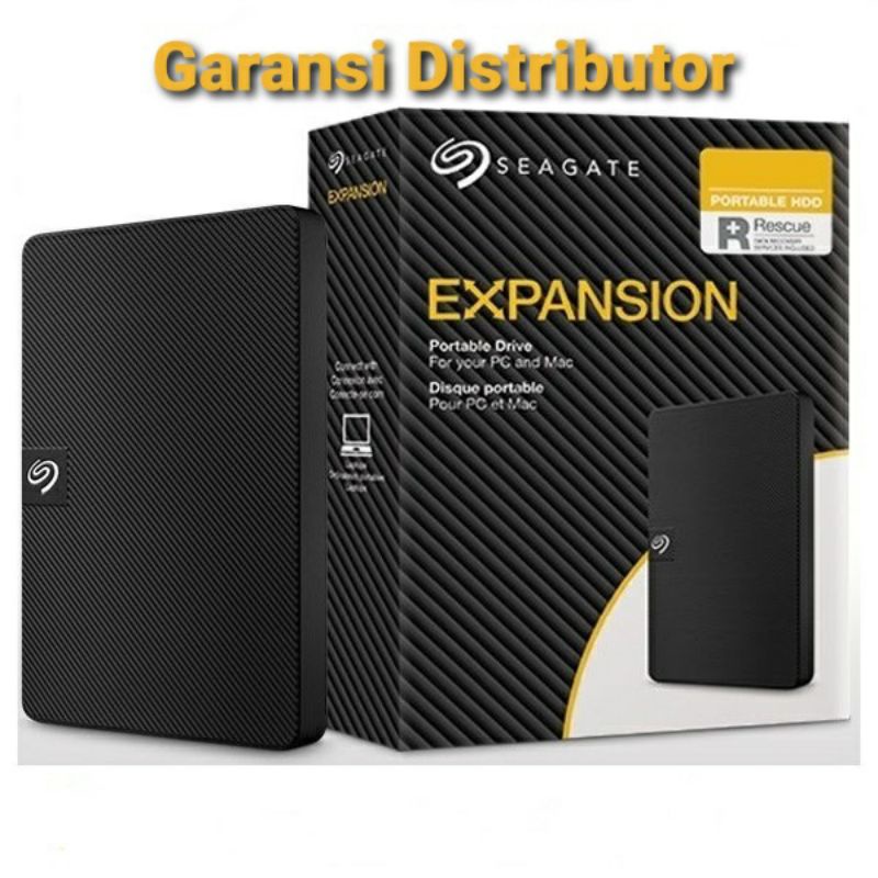 Jual Hardisk External Seagate Tb Expansion Usb Hardisk Eksternal