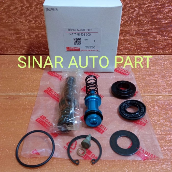 Jual Brake Master Kit Seal Kit Rem Atas Daihatsu Taruna Grade A