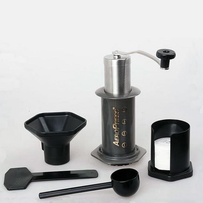 Jual T71 Latina Sumba Portable Coffee Grinder Penggiling Kopi Ringkas