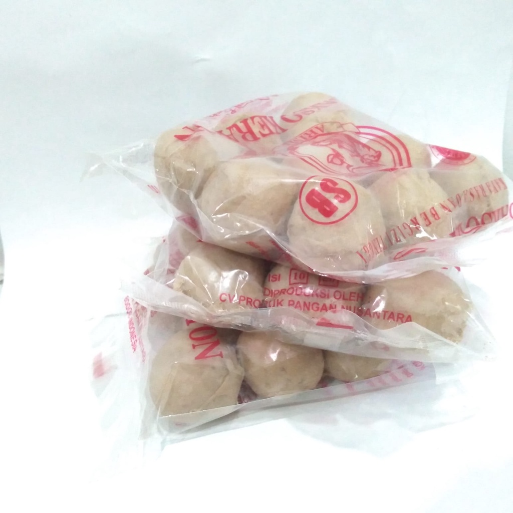 Jual Bakso Daging Sapi Keraton SB Isi 10 Pcs Shopee Indonesia