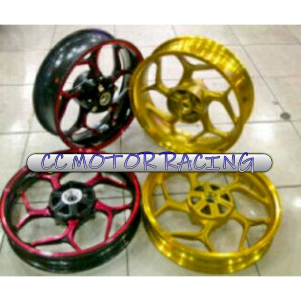 Jual Velg Racing Axio 2 5 X 4 5 Inch Untuk New Megapro CB150R NVL